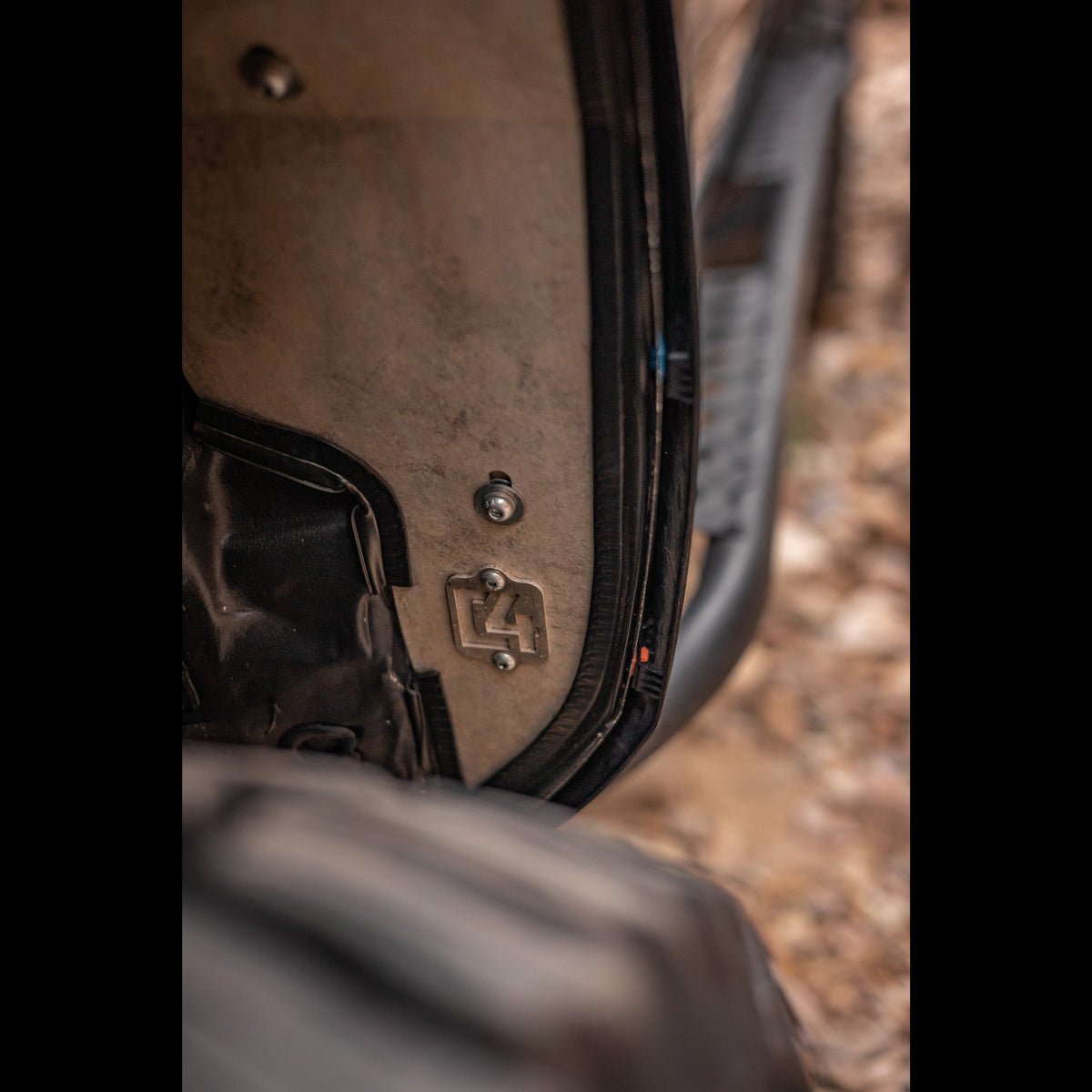 2016-2023 Toyota Tacoma High Clearance Fender Liners