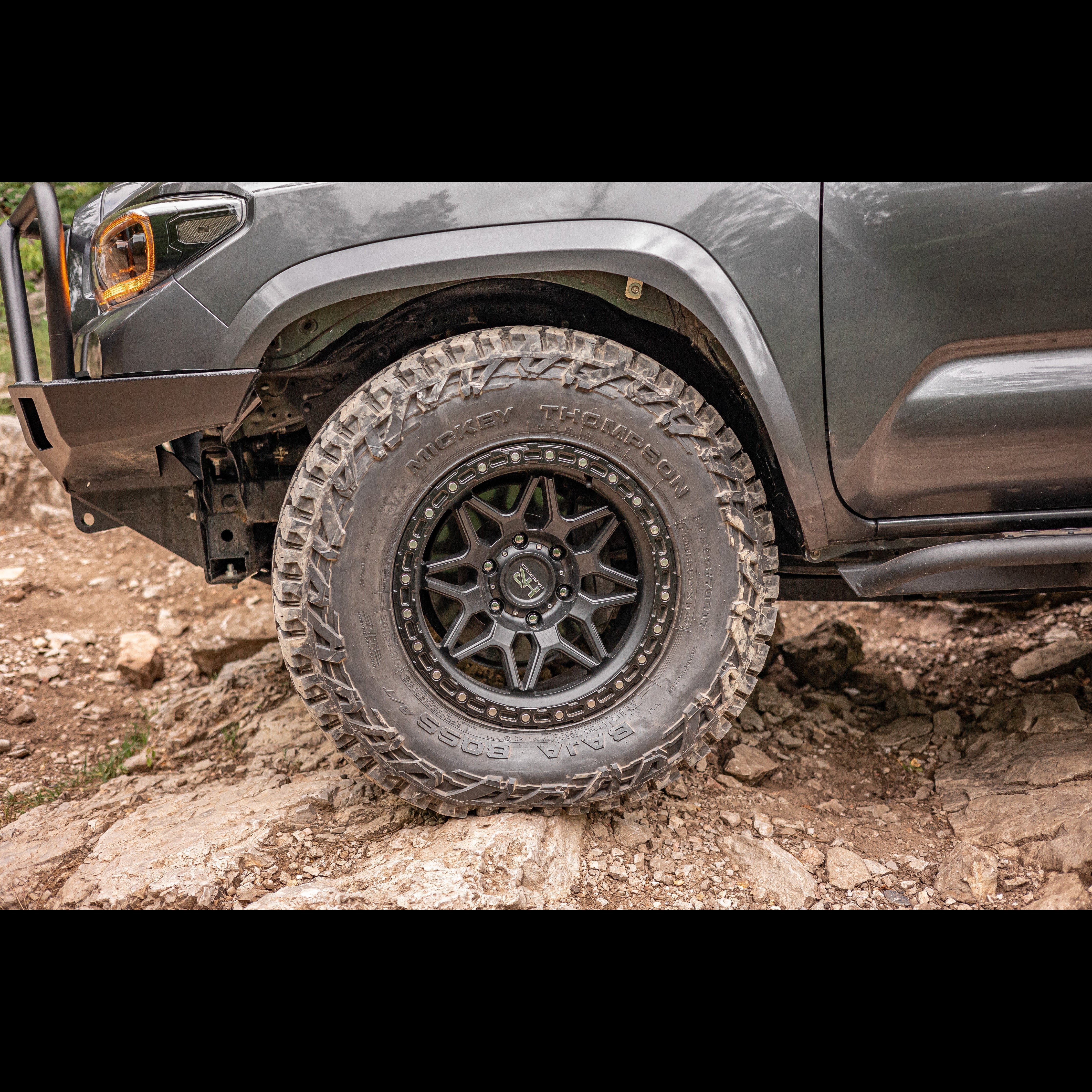 2016-2023 Toyota Tacoma High Clearance Fender Liners