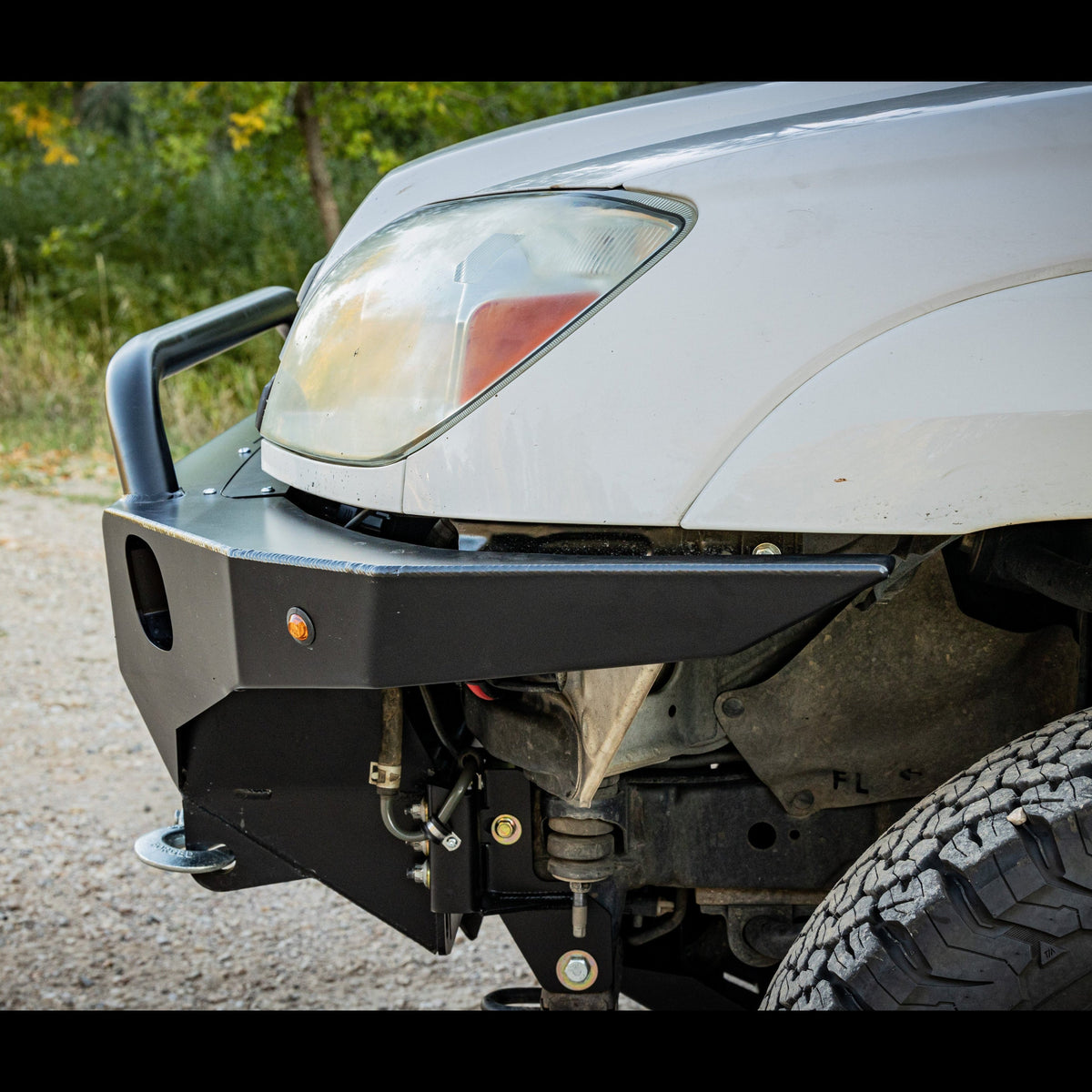 2003-2009 Toyota 4Runner Overland Series Front Bumper