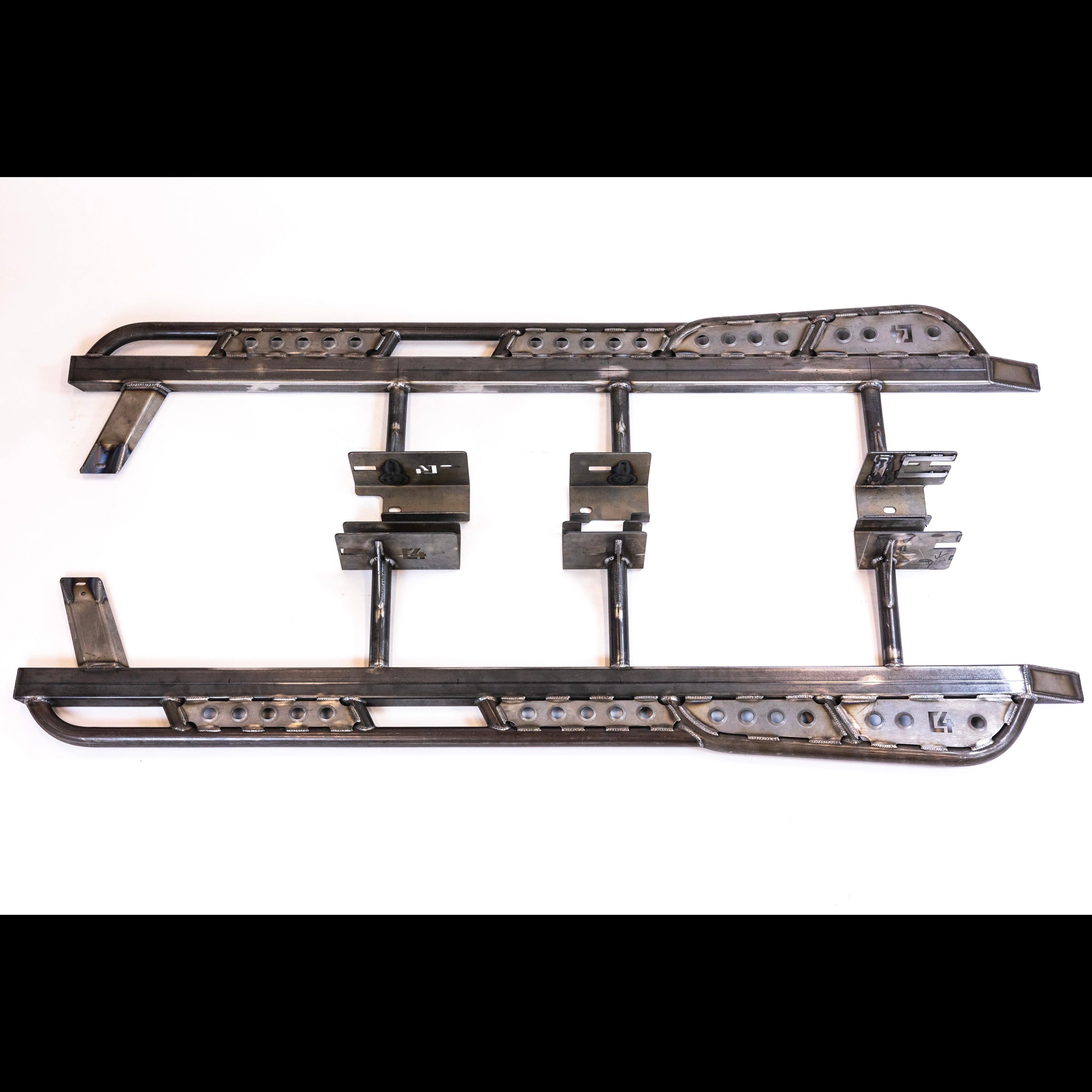 2022+ Toyota Tundra Rock Sliders