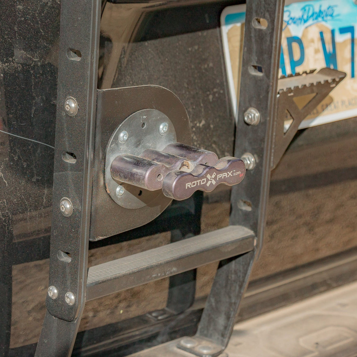 Summit Hatch Ladder Rotopax Mount Bracket