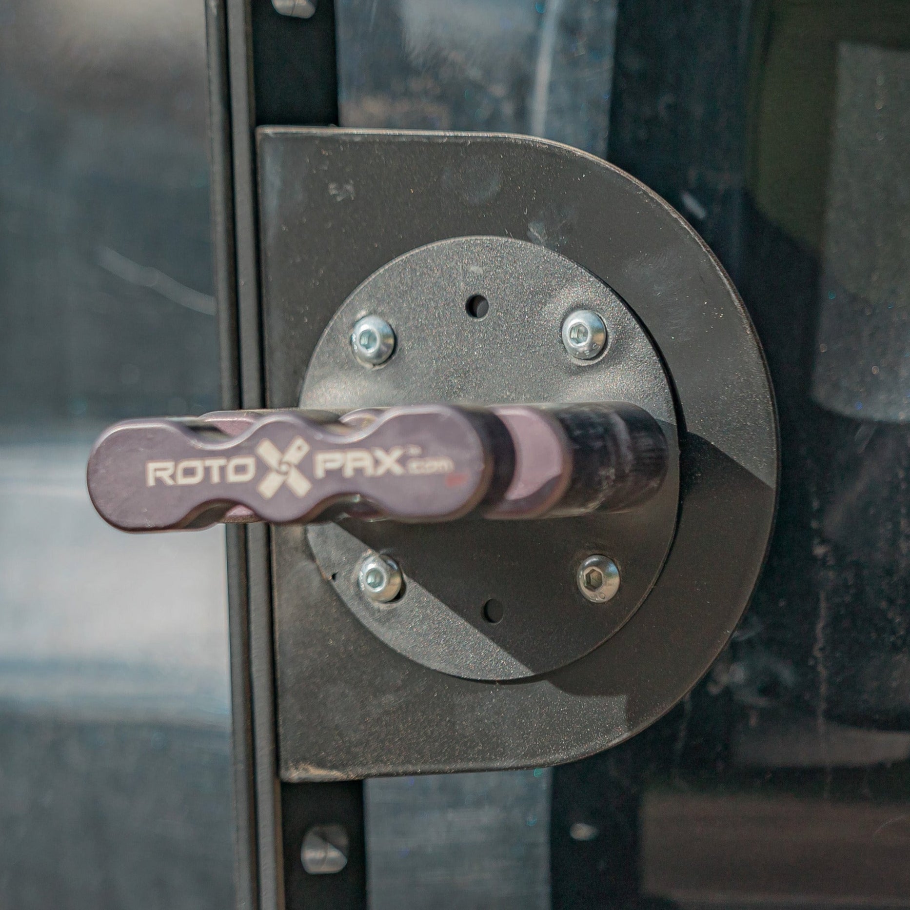 Summit Hatch Ladder Rotopax Mount Bracket