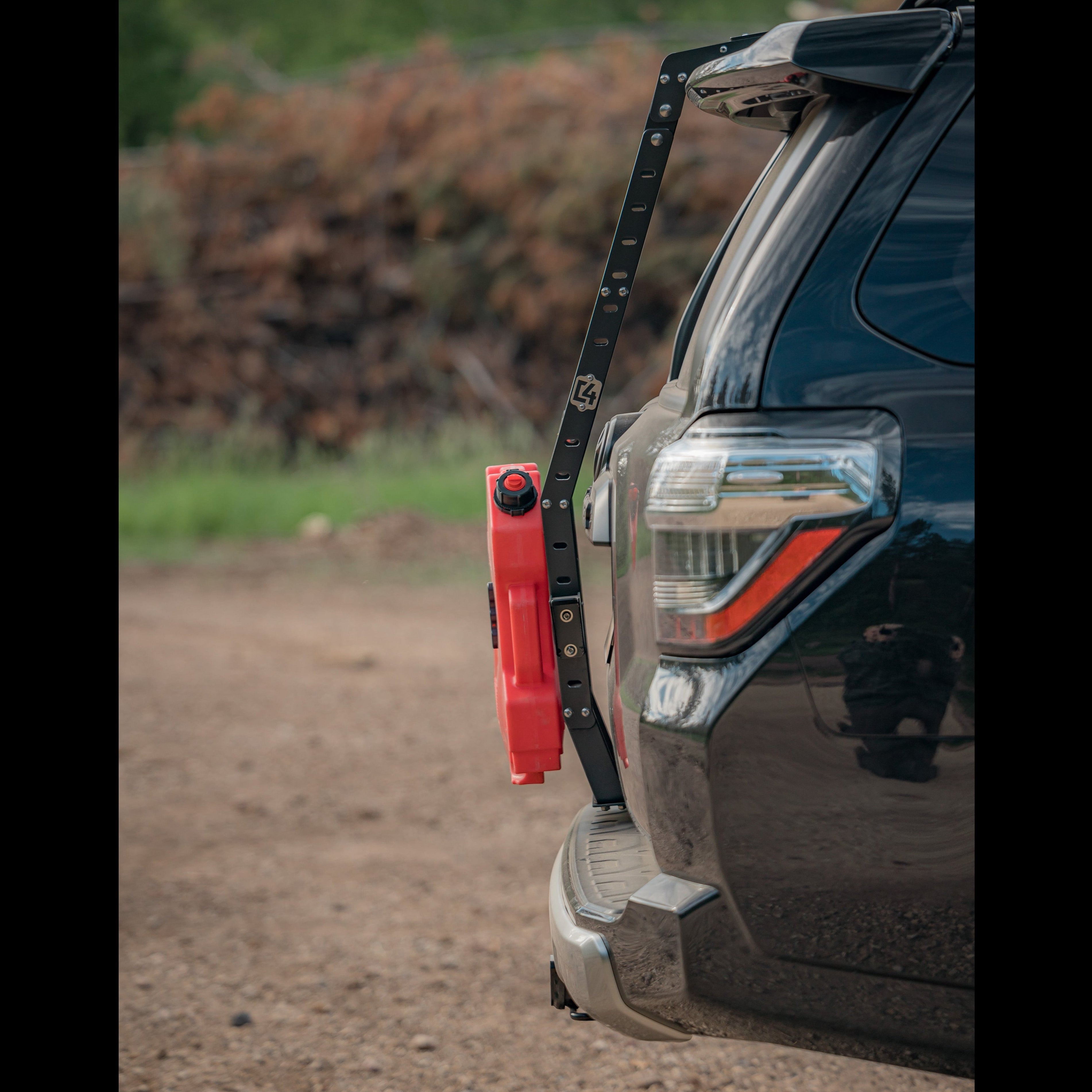 Summit Hatch Ladder Rotopax Mount Bracket