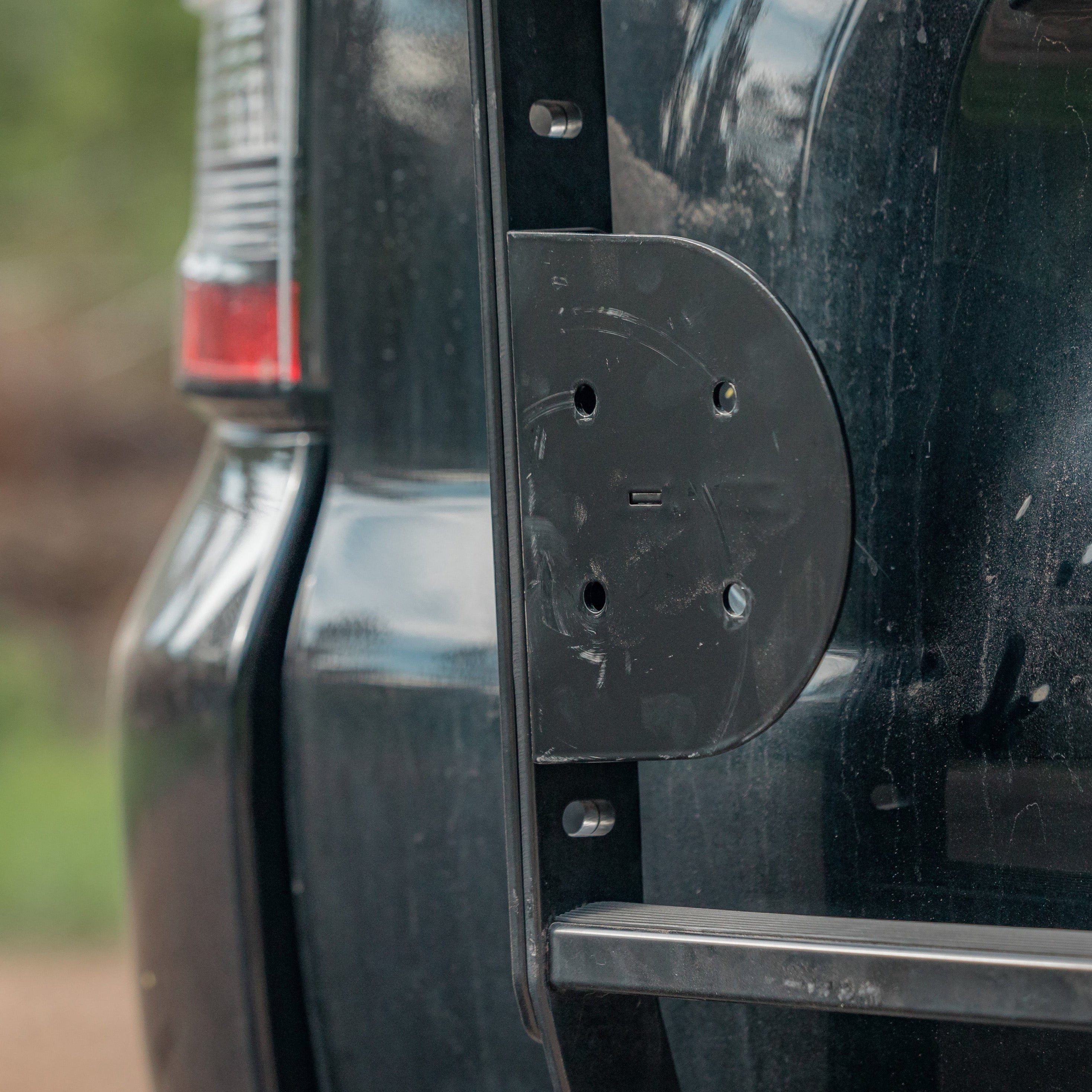 Summit Hatch Ladder Rotopax Mount Bracket