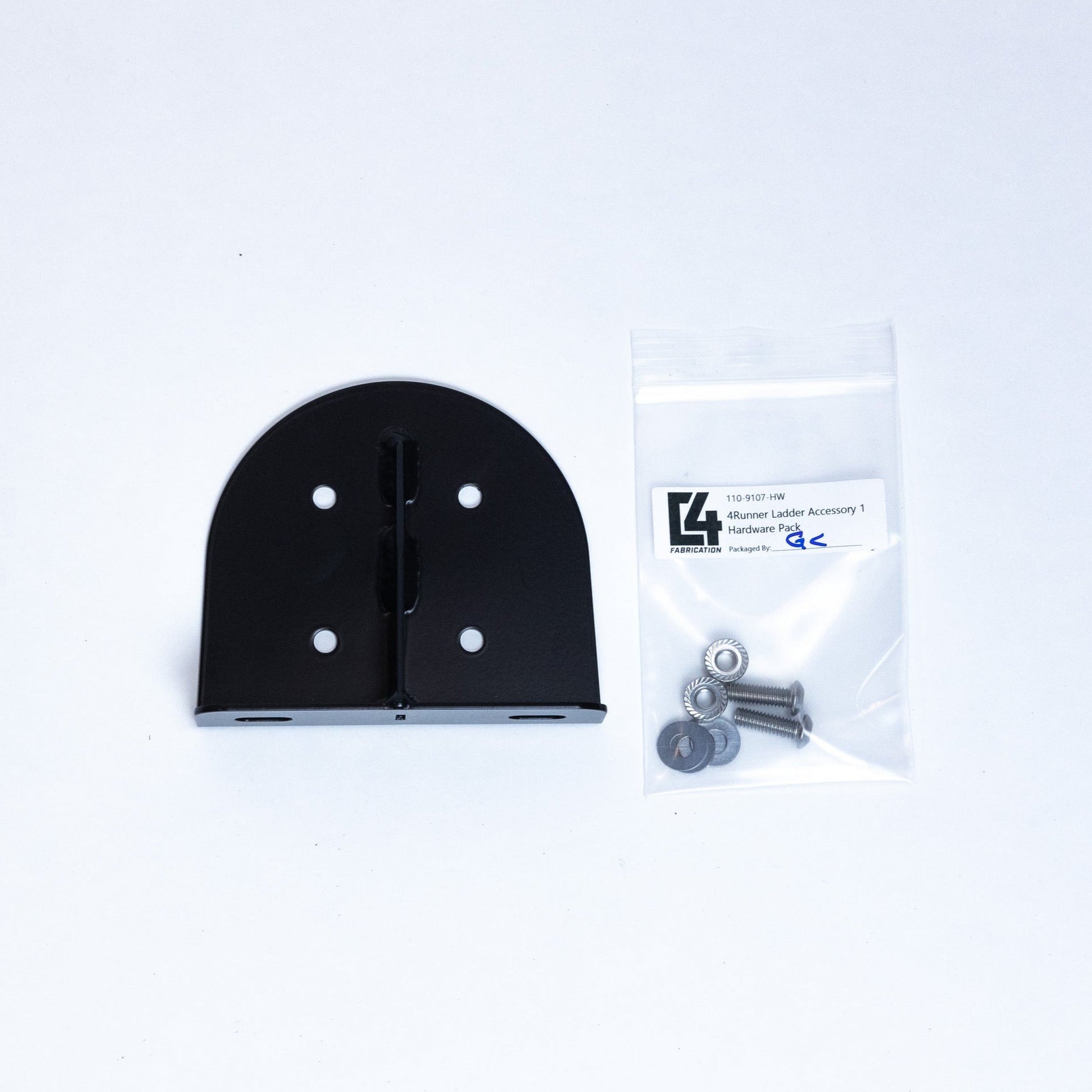 Summit Hatch Ladder Rotopax Mount Bracket