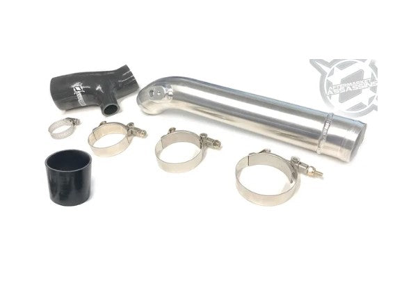Aftermarket Assassins 2016-Up RZR Turbo/Turbo S/Pro XP/Turbo R/Pro S High Flow Charge Tube