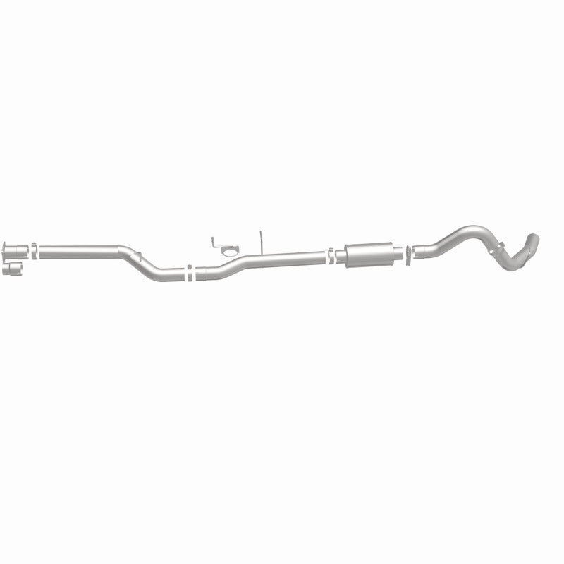 BRExhaust 01-06 Silverado Sierra 2500 HD 3500 HD Exhaust Kit