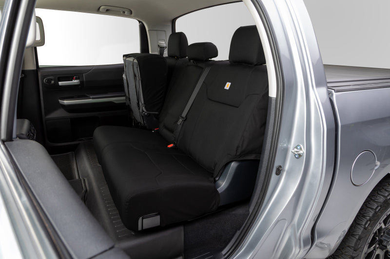 Covercraft 19-24 Honda Passport Carhartt Super Dux PrecisionFitSecond Row Seat Covers - Blk