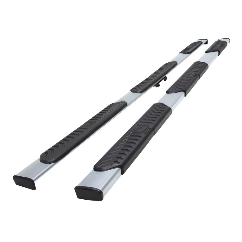 Westin 2020-2026 Chevy Silverado 2500 Crew Cab (6.5ft Bed) R5 XD W2W Nerf Bars - Polished Stainless