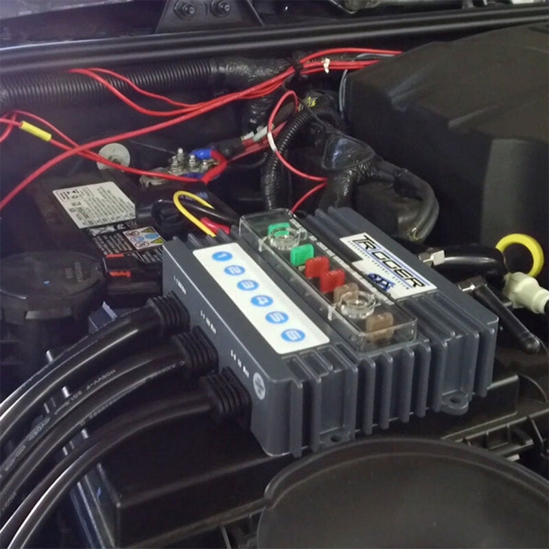 Oracle Trigger 6 Shooter Toyota 4Runner Lexus Gx 470 & Fj Cruiser Combo Kit