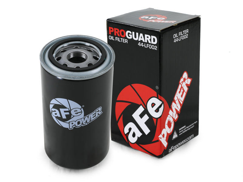 aFe ProGuard D2 Fluid Filters Oil F/F OIL Dodge Diesel Trucks 91-11 L6-5.9/6.7L (td)