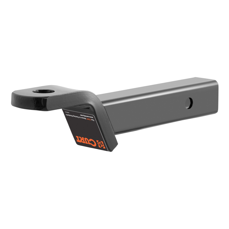 CURT Class 3 Ball Mount, Imported (2" Shank, 7,500 lbs., 2" Drop, 10-1/4" Long) Model 45840