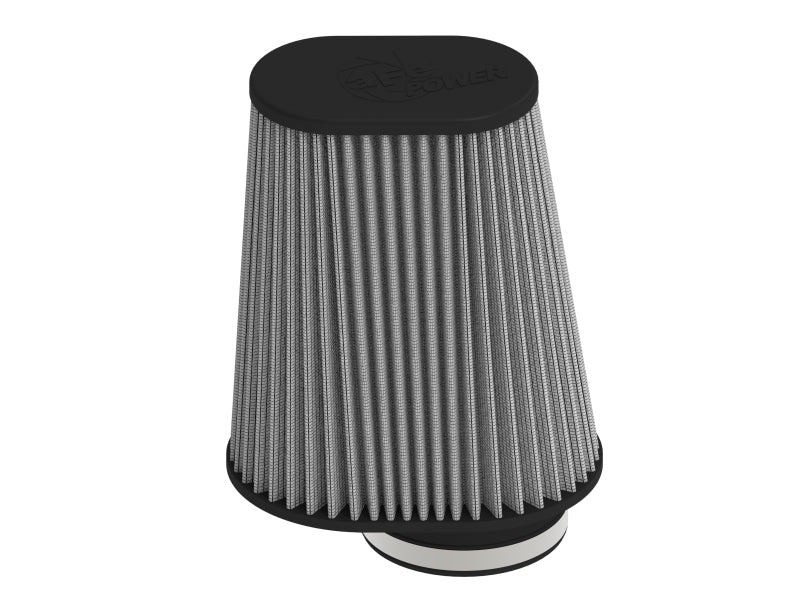 High-performance aFe Magnum FLOW air filter for Dodge Challenger and Charger 2011-2023 V8 5.7L, designed for optimal airflow.