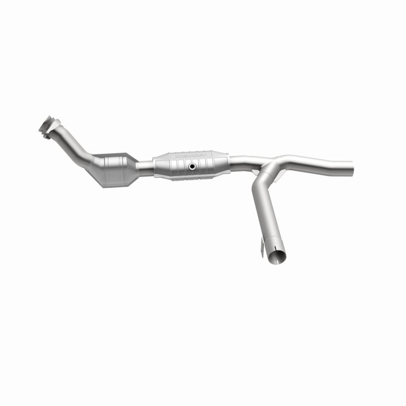MagnaFlow Direct Fit Catalytic Converter 00-01 Ford F-150 4.6L 2wd