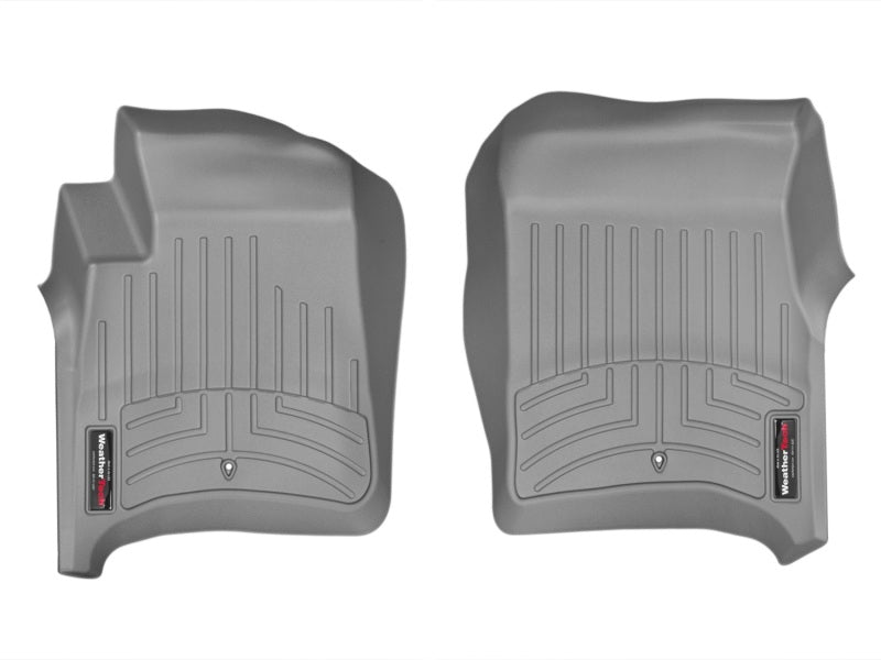 WeatherTech 96-97 Lexus LX Front FloorLiner - Grey