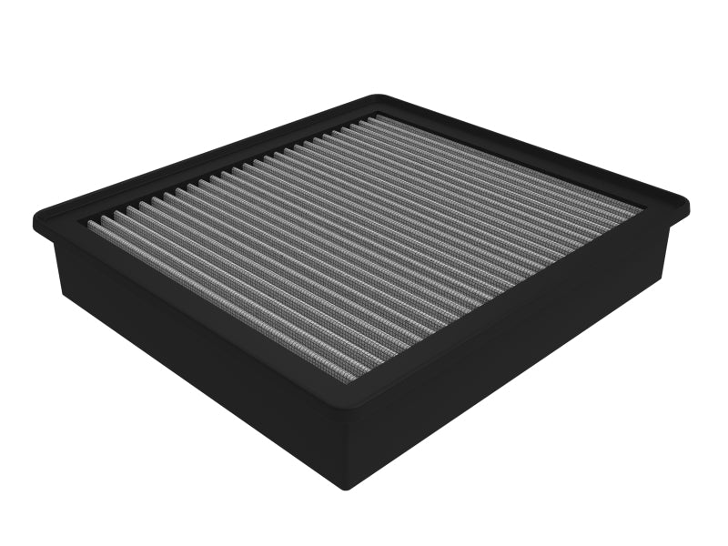 Afe Magnum FLOW OE replacement air filter designed for Ford diesel trucks 2020-2025 with V8 6.7L engines.