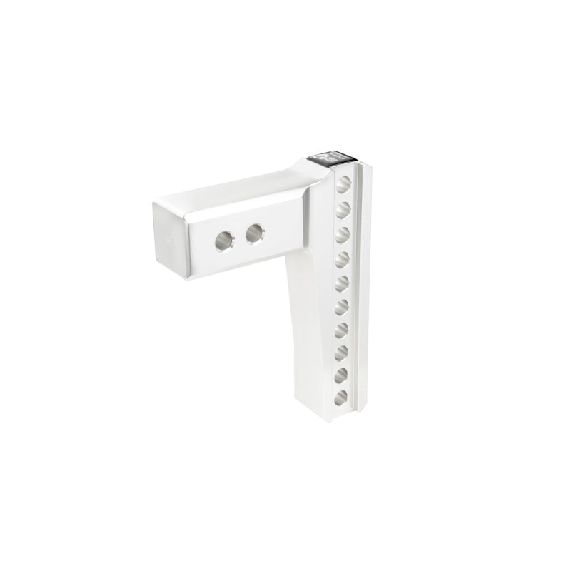 BulletProof Hitches 2.5" Aluminum Medium Duty 6" Drop/Rise Hitch Model AL256