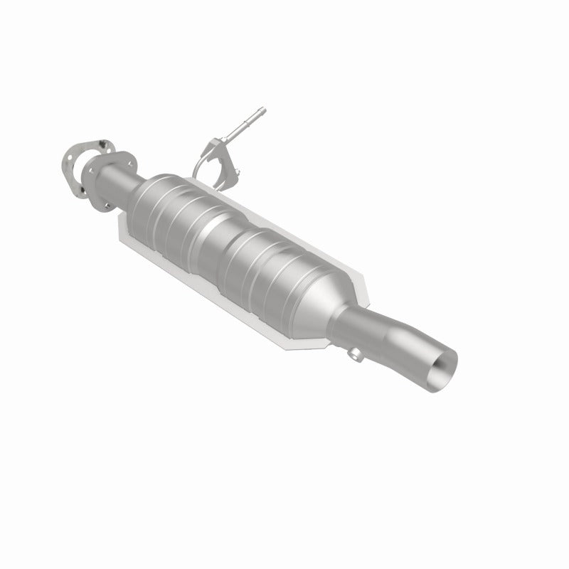 MagnaFlow Direct Fit Catalytic Converter 07-08 E-350 Super Duty 5.4 & 6.8 L OEM Underbody