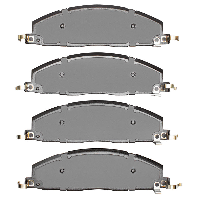 R1 09-18 Dodge Ram 2500 Rear R1 Optimum OE Brake Pads