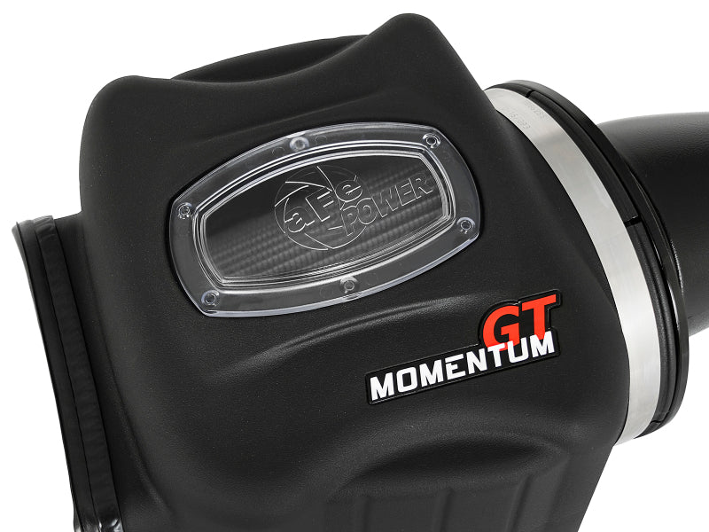 aFe Power Momentum GT Pro DRY S Cold Air Intake System GM SUV 14-17 V8 5.3L/6.2L