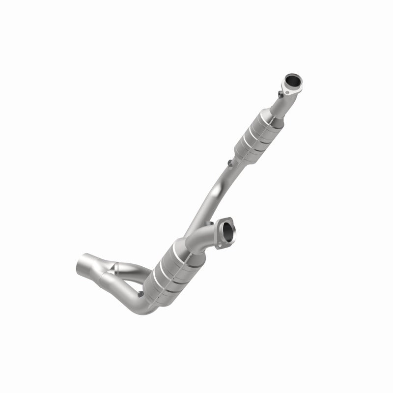 MagnaFlow Direct Fit Catalytic Converter 2006 Dodge RAM 1500 Pickup 5.7L Solid Front Axle