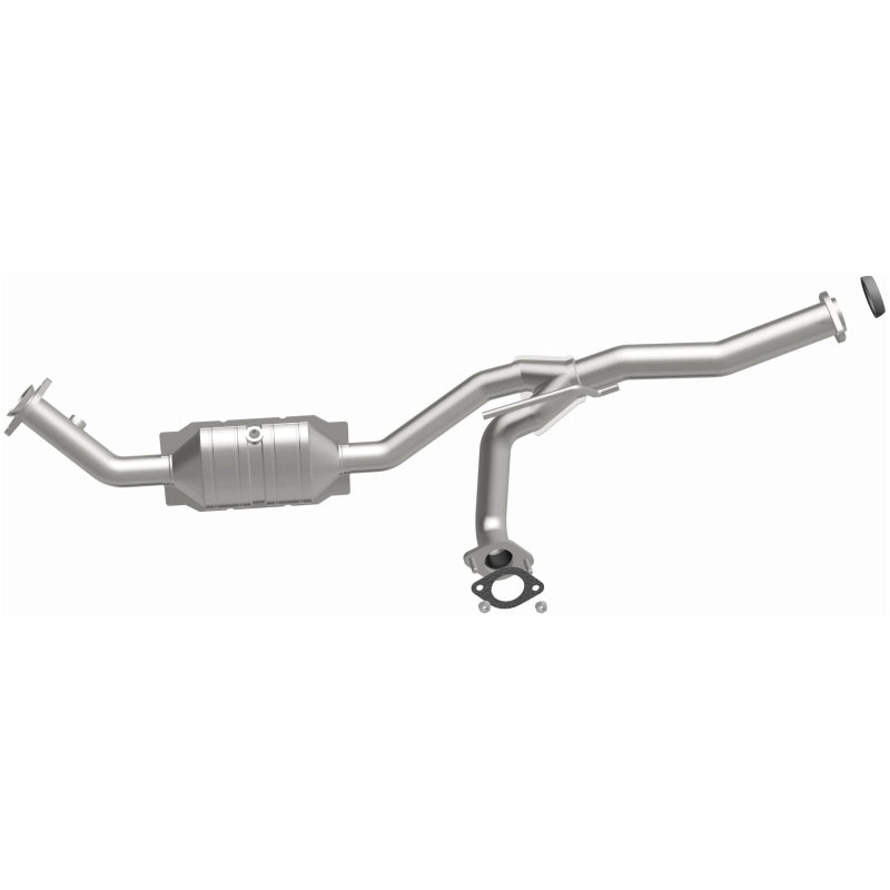 MagnaFlow Direct Fit Catalytic Converter 07-09 Ranger 3.0 Passenger Side OEM