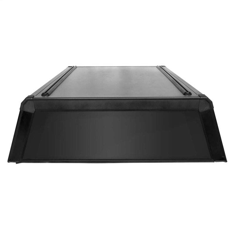 Westin EXP Truck Cap COMPLETE KIT A + BS (19-23 Ford Ranger CC 5ft. Bed) - Black
