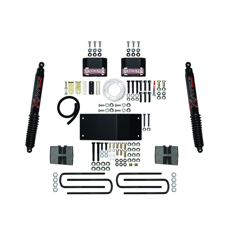 Skyjacker COM BOX4.5In 21 F1504WDBMAX