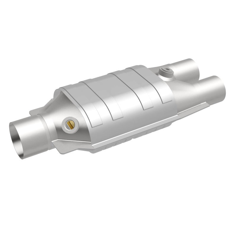 MagnaFlow Universal Catalytic Converter 2.5/2 single/dual O2 OEM