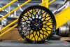 Vossen GNX-02 24x14 / 8x170 / ET75 - Gloss Black Wheel