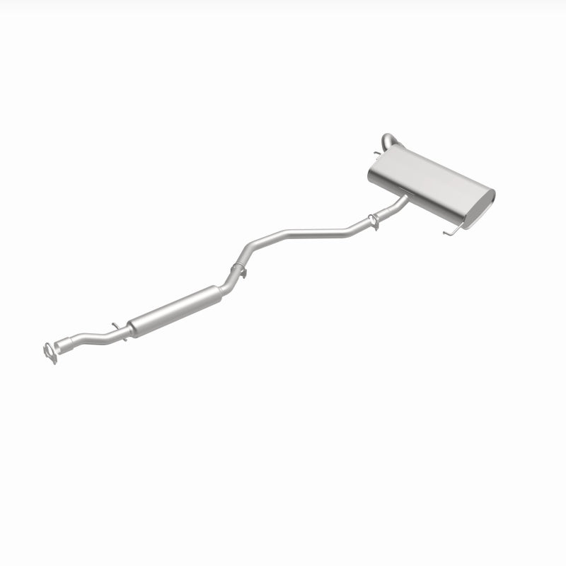 MagnaFlow BRE Exhaust Kit 07-12 Caliber Compass Patriot