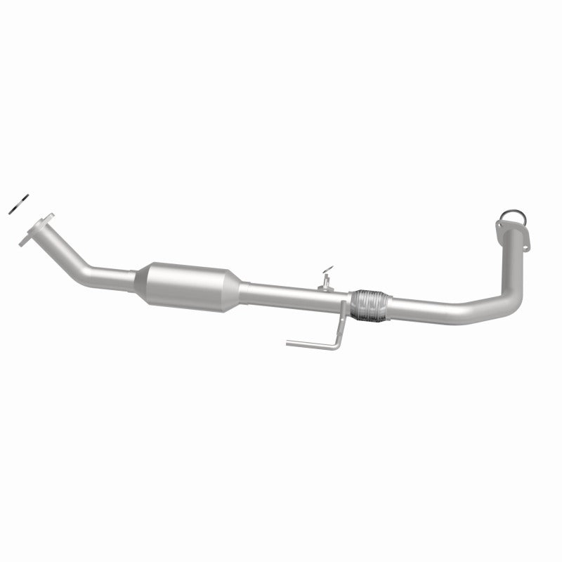 MagnaFlow Direct Fit Catalytic Converter OEM 2003-2004 Toyota Tundra Underbody - 47.125in Length