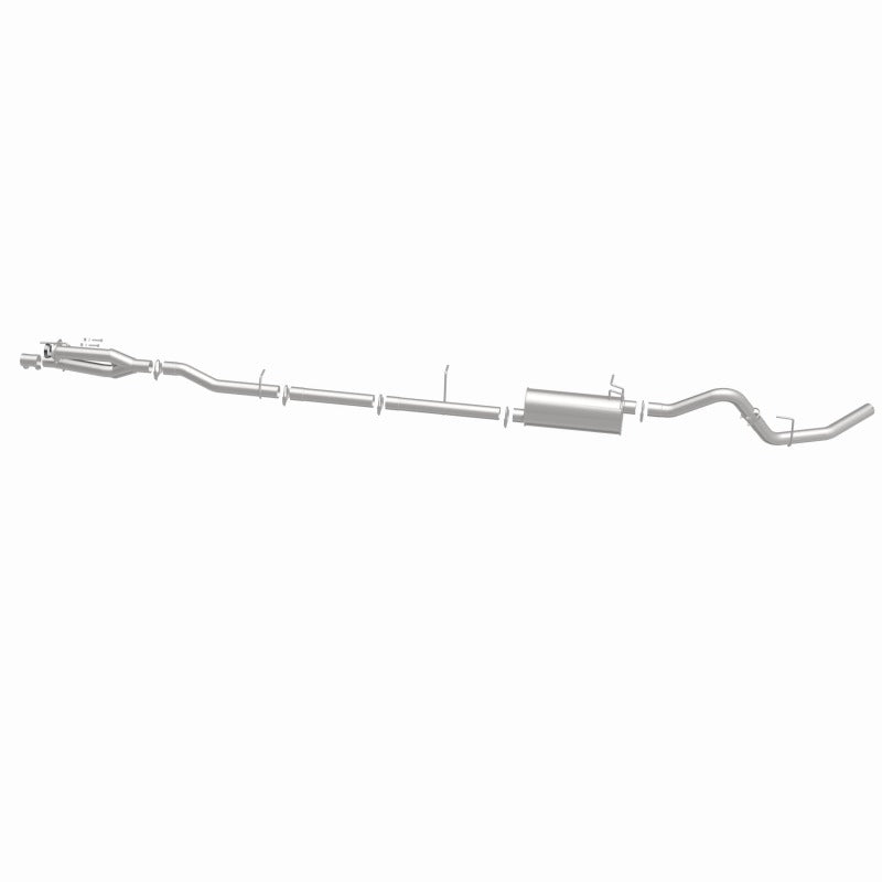 MagnaFlow BRE Exhaust Kit 11-17 Ford F-250 F-350 Super Duty 6.2L