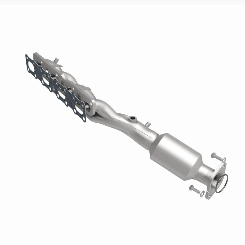MagnaFlow Direct Fit Catalytic Converter Infiniti/Nissan Truck 8 5.6L P/S Manifold (49 State)