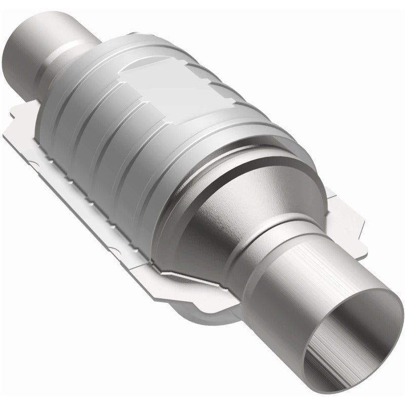 MagnaFlow Universal Catalytic Converter 2.25 with single O2 OEM