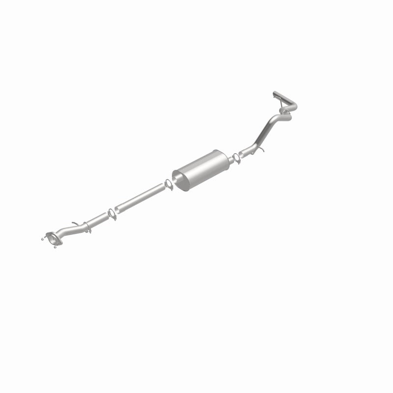 MagnaFlow BRE Exhaust Kit 01-06 Escalade Avalanche Suburban Yukon 5.3L