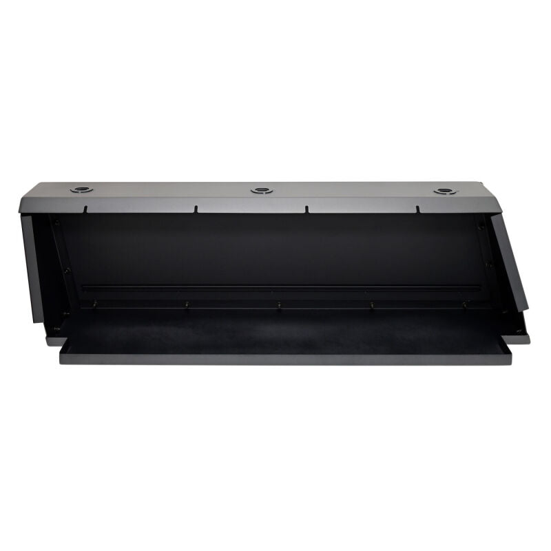 Westin EXP Truck Cap Storage Box Driver for 15-25 Ford F-150 5.5ft Bed / 19-25 RAM 1500 5.7ft Bed
