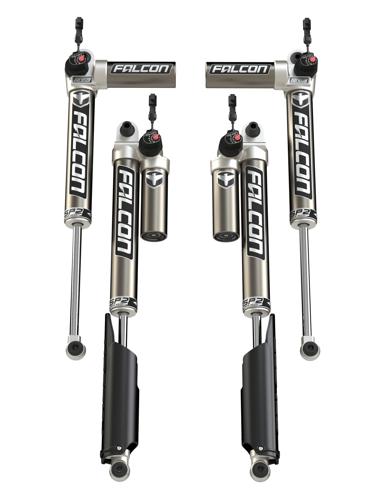 JL2 FALCON 3.5 SHOCK KIT 0–1.5”