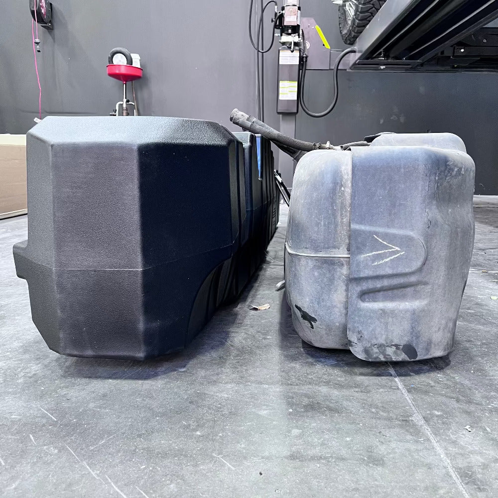 60 Gallon High-Capacity Fuel Tank for 1999-2007 Ford Powerstroke 7.3L, 6.0L Crew Cab & Ext Cab Long Bed