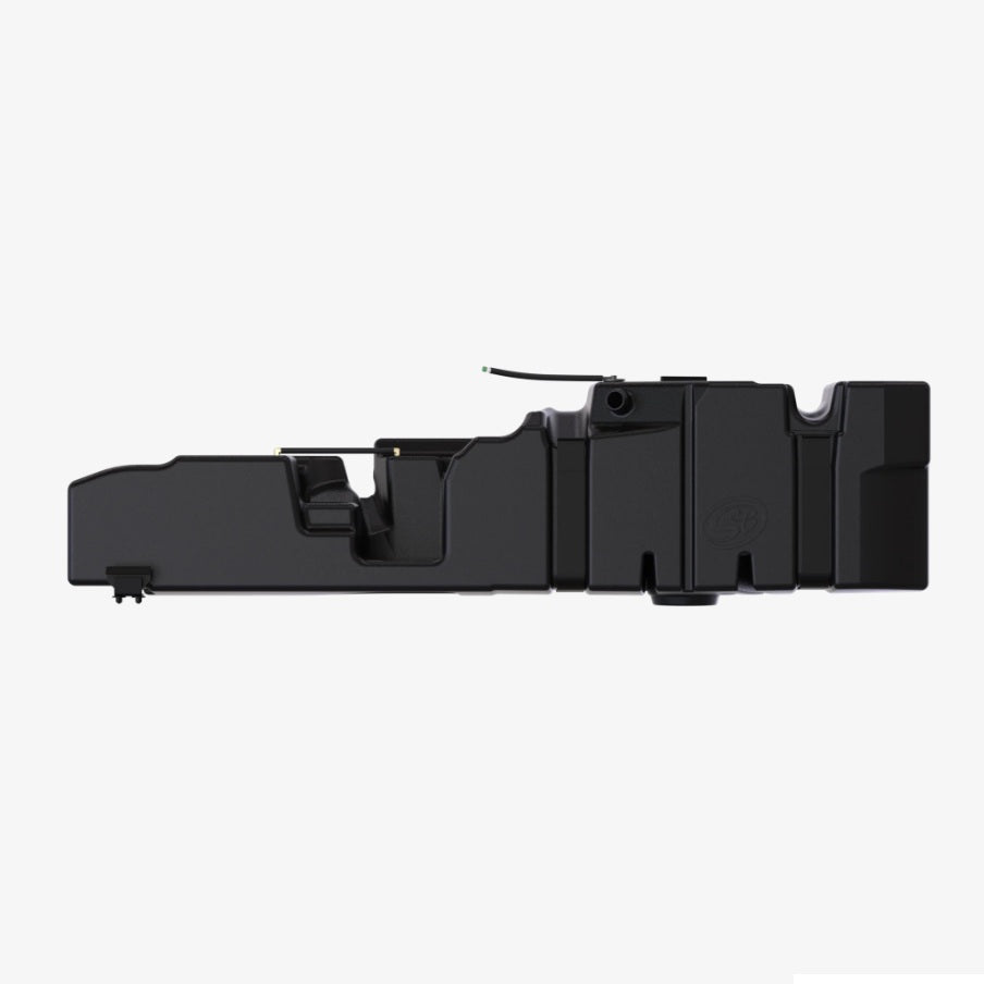 S&B 62 Gallon High-Capacity Fuel Tank for 2001-2004 GM Duramax 6.6L LB7 Crew Cab Short Bed