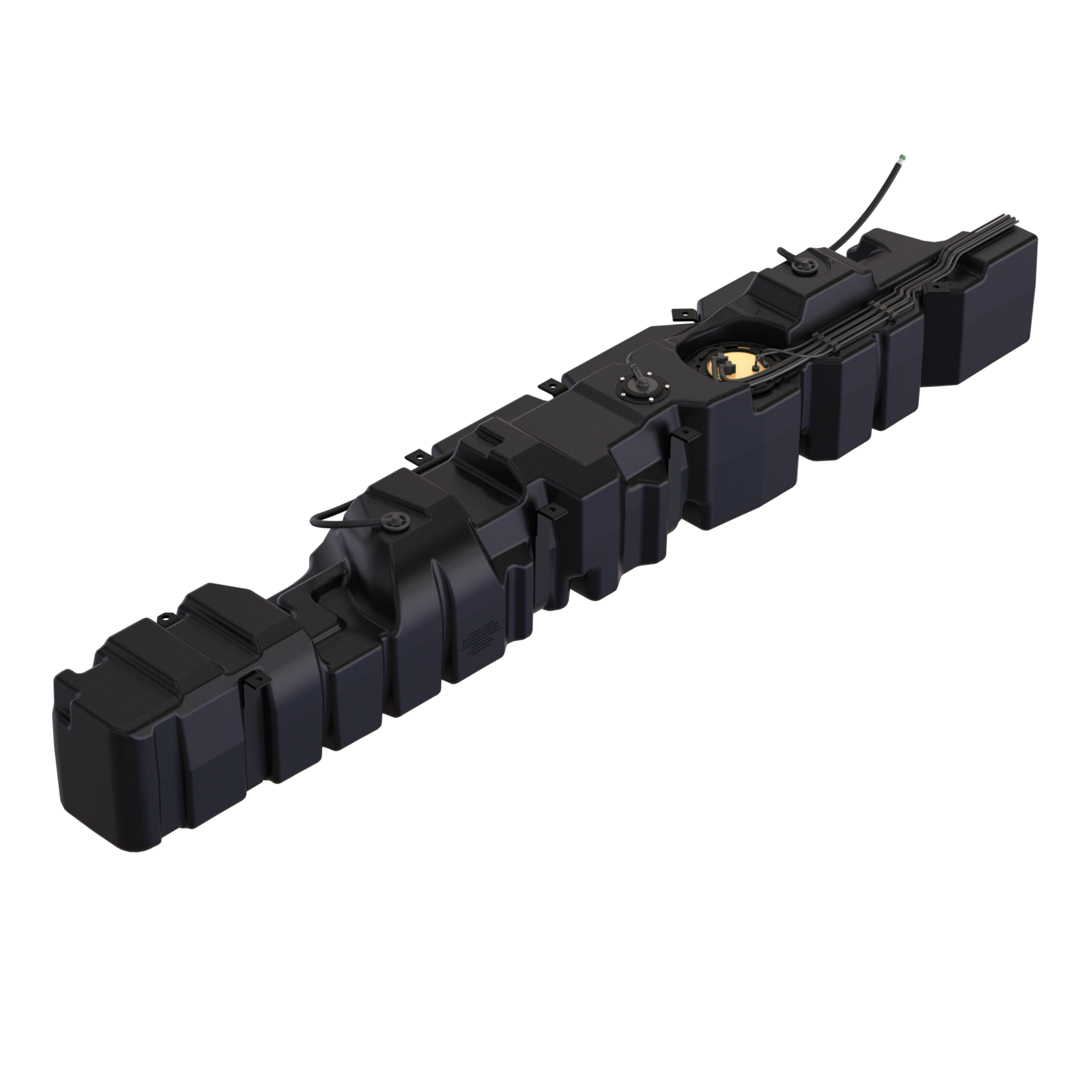 S&B 45 Gallon High-Capacity Fuel Tank for 2019-2025 Mercedes Sprinter 144" and 170" Wheelbase