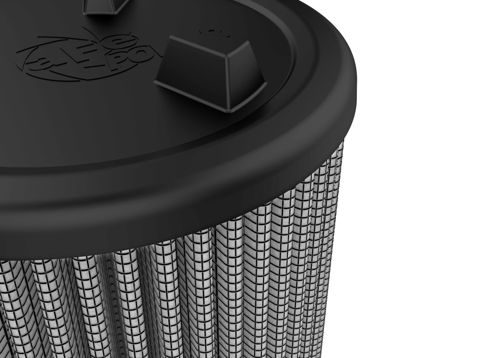 Magnum Flow OE Replacement Air Filter w/ Pro Dry S Media Ford Bronco 21-26 L4-2.3L (t)/V6-2.7L (tt) aFe Power