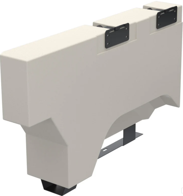 35 Gallon Replacement Water Tank for 2021-2025 Winnebago Revel, 2025 Winnebago Revel Sport, Passenger Side Interior