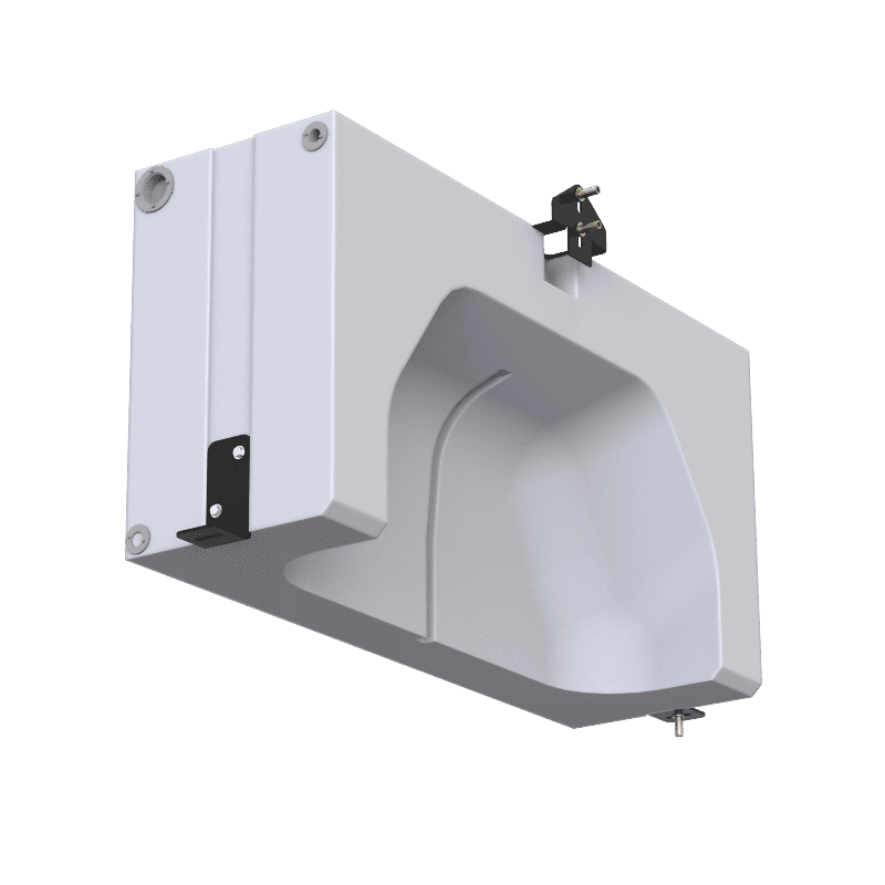 39 Gallon Wheel Well Water Tank For 2013-2025 Dodge / Ram Promaster 1500, 2500, 3500 136", 159", And 159" EXT (Both Sides)