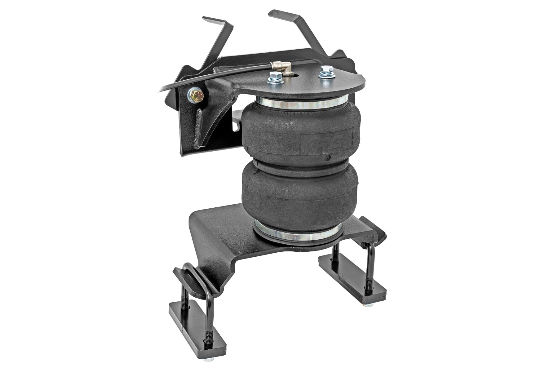 Air Spring Kit 0-6 Inch Lifts Ford F-150 4WD (2015-2020) Rough Country