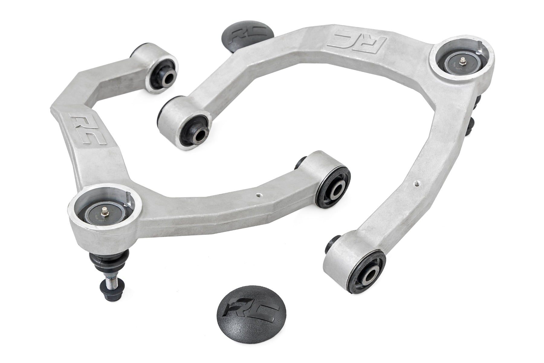 Forged Upper Control Arms OE Upgrade Chevy/GMC Sierra 1500 (19-26)/Silverado 1500 (19-26) Rough Country