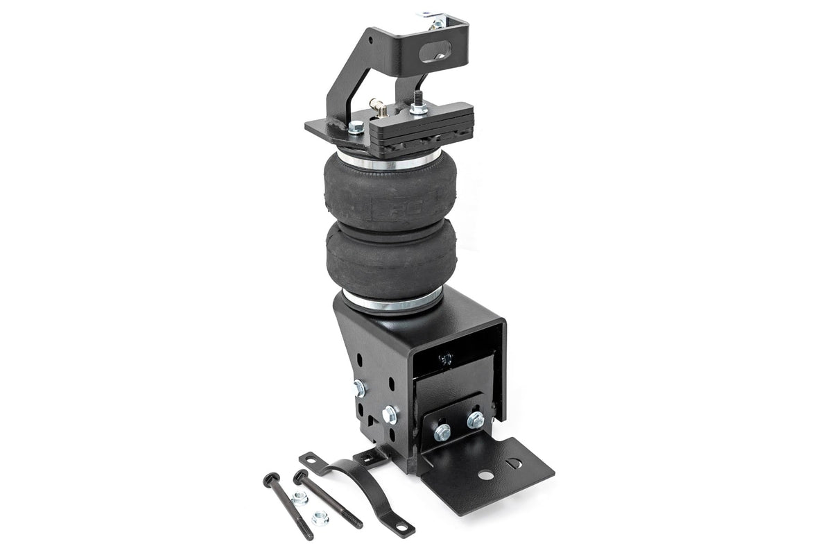 Air Spring Kit w/compressor Wireless Controller 3-6 Inch Lifts Ford F-250/F-350 Super Duty (05-16) Rough Country
