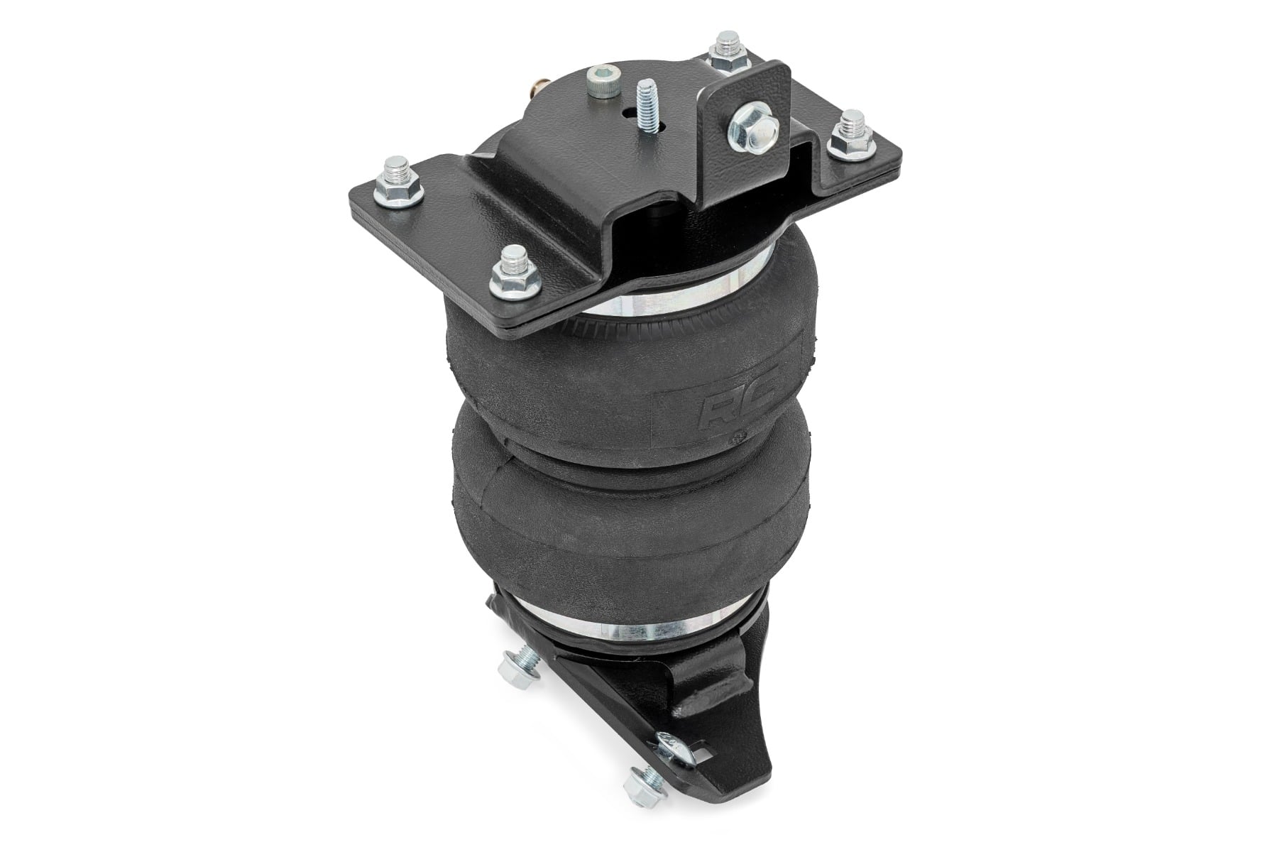 Air Spring Kit w/compressor Wireless Controller 6 Inch Lift Kit Ram 1500 (10-18 & Classic) Rough Country