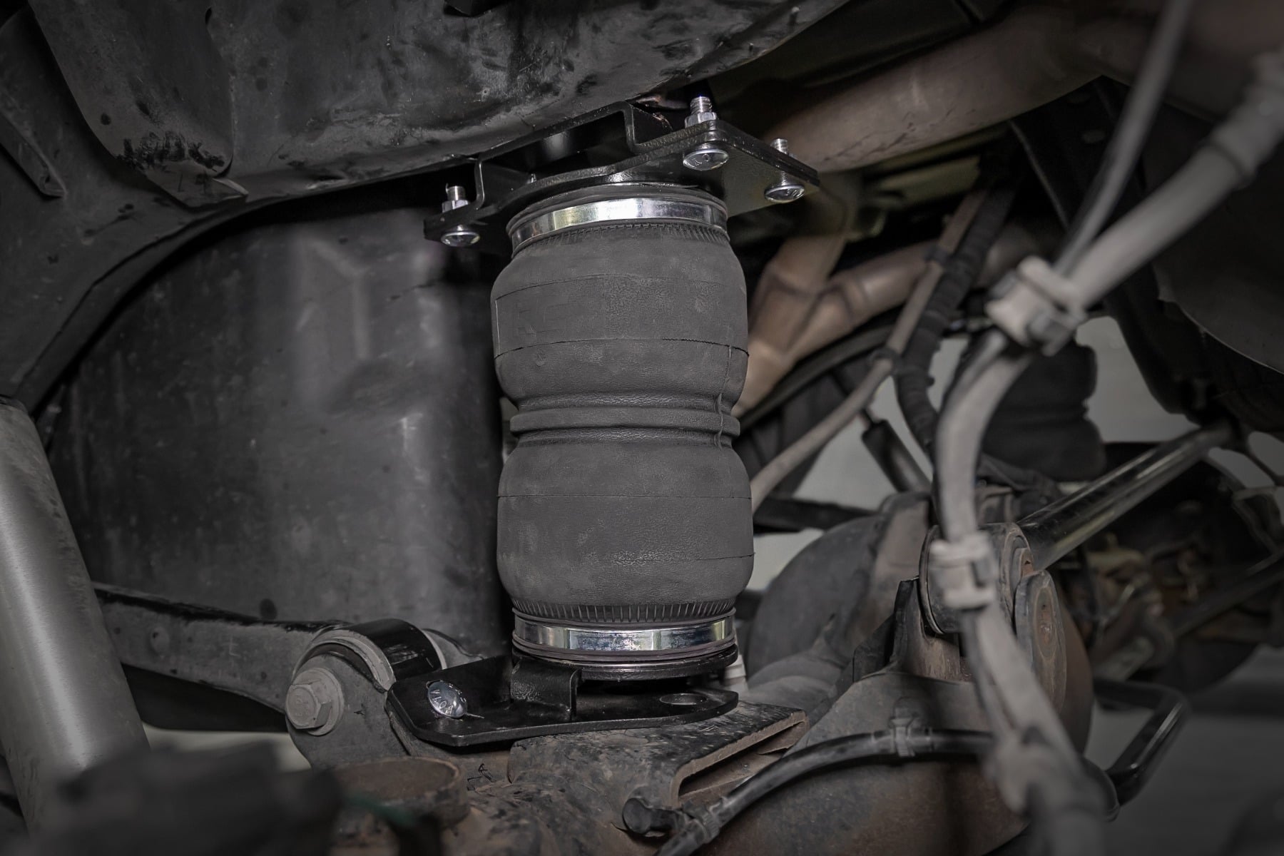 Air Spring Kit Ram 1500 4WD (2019-2026) Rough Country
