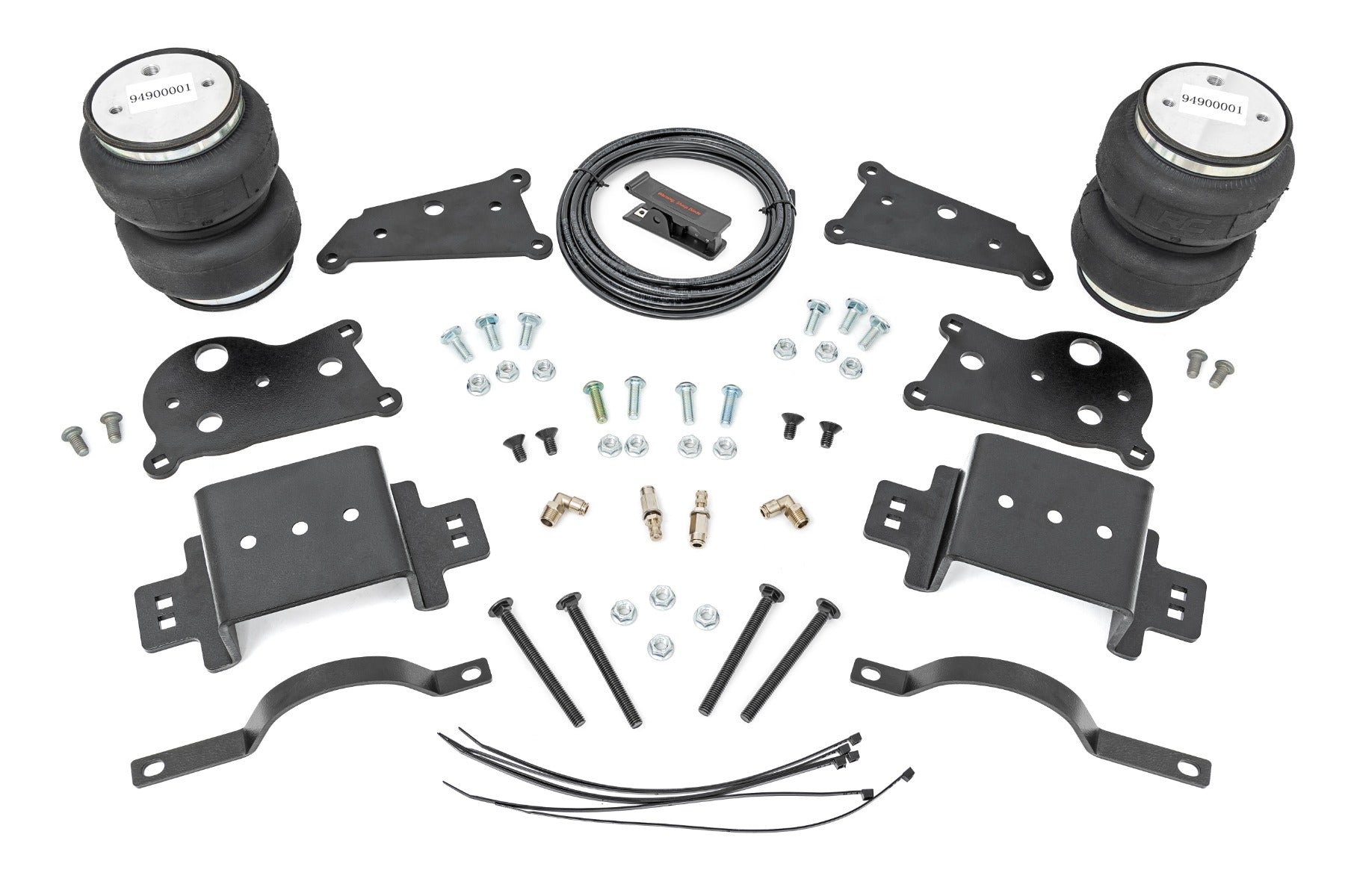 Air Spring Kit Ram 2500 2WD (2014-2026) Rough Country